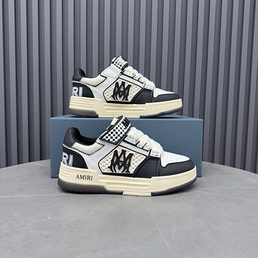 アミリ Amiri MA-1 カップルのカジュアルスポーツスニーカー