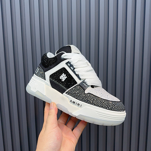 アミリスーパーコピー Amiri ストリートウェアブランドエミルの人気スニーカー