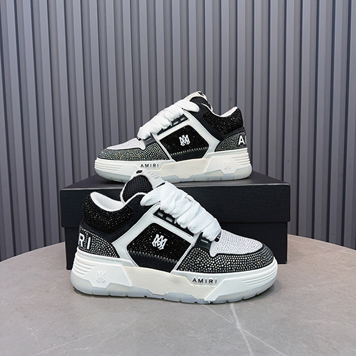 アミリスーパーコピー Amiri ストリートウェアブランドエミルの人気スニーカー