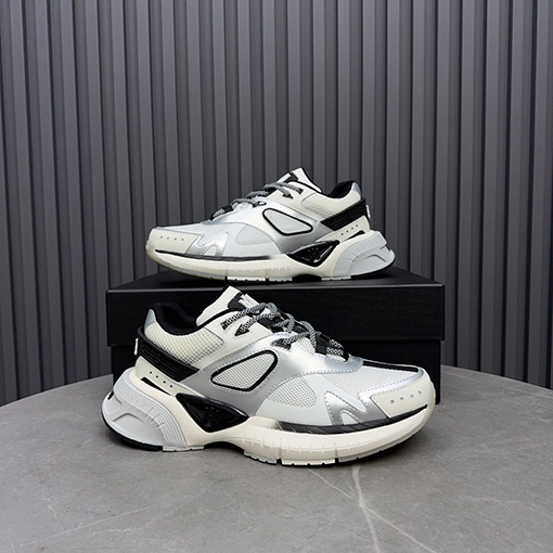 アミリ AMIRI 新しいストリートウェアブランドエミルの人気スニーカ