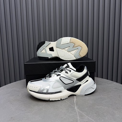 アミリ AMIRI 新しいストリートウェアブランドエミルの人気スニーカ