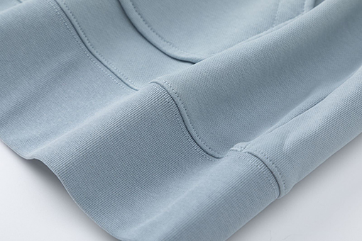 アミリスーパーコピー アップリケ刺繍のペイズリーロゴ入りウォッシュダメージパーカー