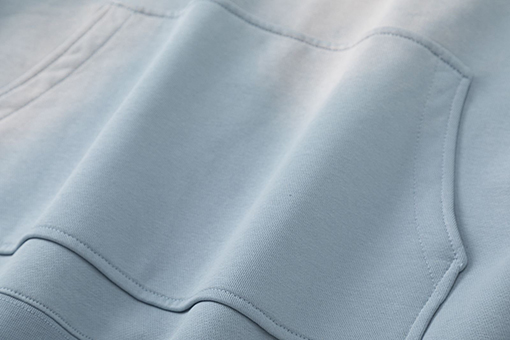 アミリスーパーコピー アップリケ刺繍のペイズリーロゴ入りウォッシュダメージパーカー