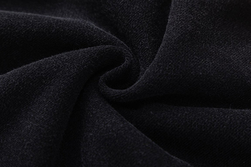 アミリ ラインストーンスター クラックプリントウォッシュダメージフード付きスウェットシャツ