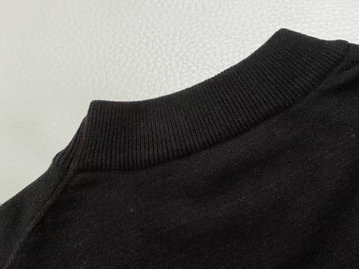 ルイヴィトンコピー ハイネックウール混セーター