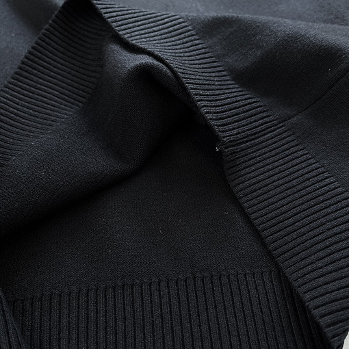 ルイヴィトンコピー ハイネックウール混セーター