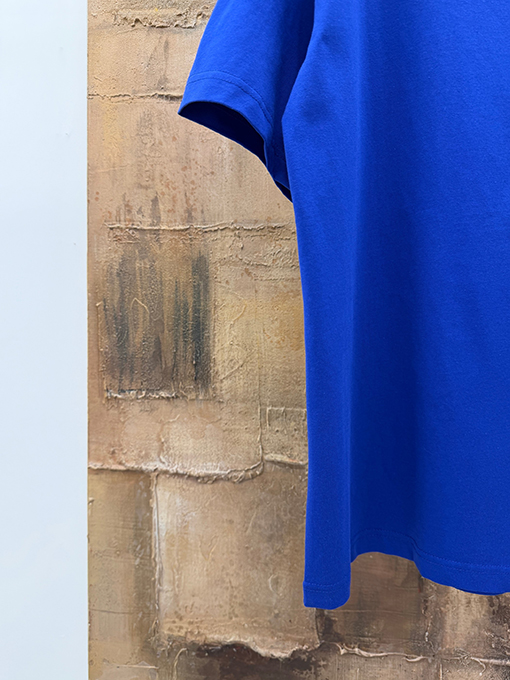 セリーヌ CELINE 刺繍ロゴポケット付き半袖Tシャツ