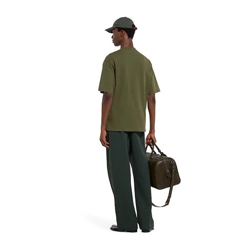 グッチ Gucci 刺繍半袖Tシャツ