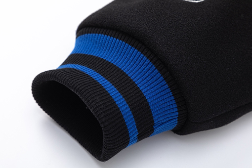 フィアオブゴッドコピー offwhite 新モデルカップルけ刺繍入りベースボールジャケット