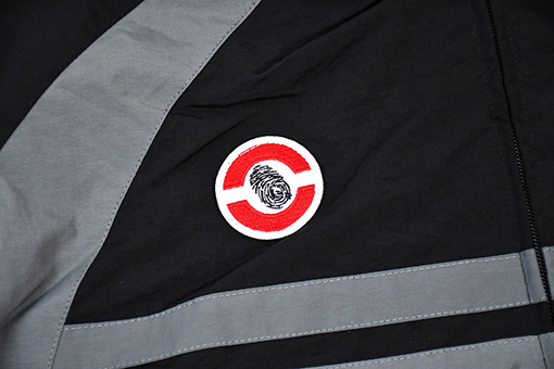 シュプリームスーパーコピー Supreme Track Jacket コラボレーシングスーツ制服ジャケット