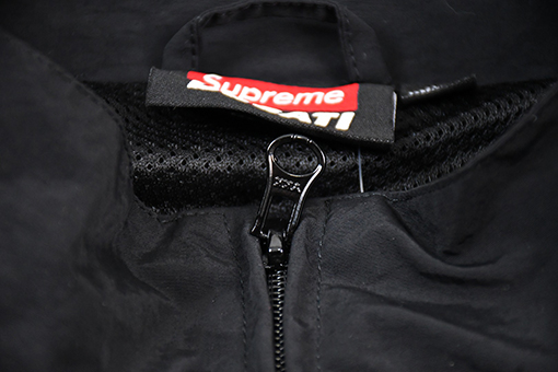 シュプリームスーパーコピー Supreme Track Jacket コラボレーシングスーツ制服ジャケット
