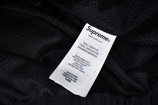 シュプリームスーパーコピー Supreme Track Jacket コラボレーシングスーツ制服ジャケット