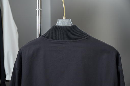 ルイヴィトン Lover 刺繍りコットンボンバーベースボールジャケット