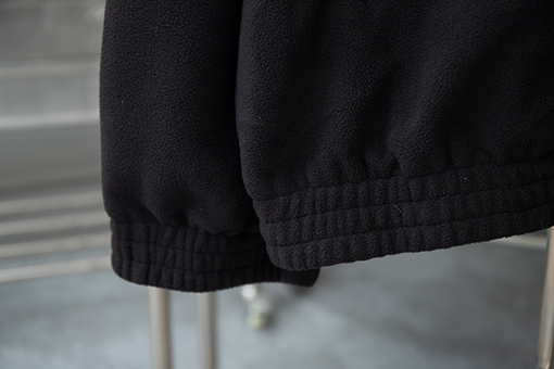 バレンシアガ Balenciaga コーラ刺繍フリースコットンジャケット