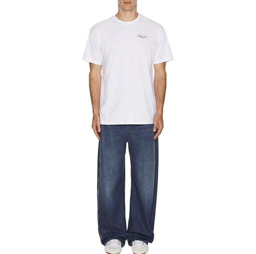 ジバンシイ Givenchy Stamp レタープリント半袖Tシャツ