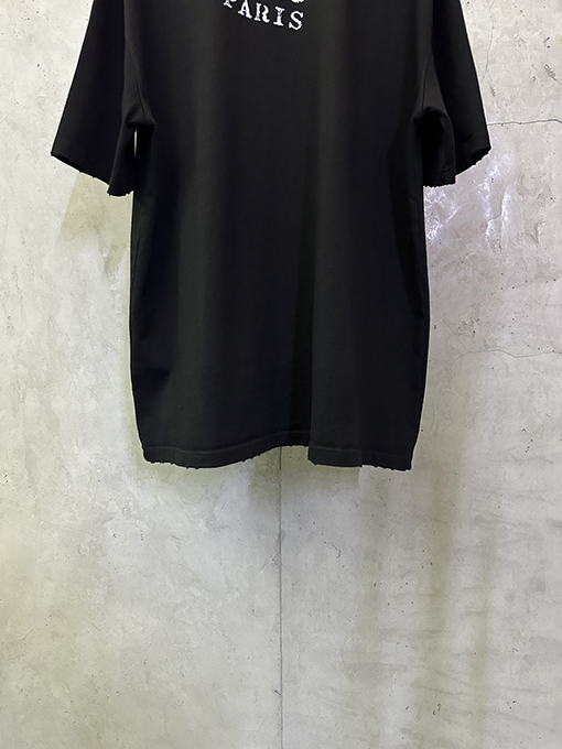 ジバンシイ Givenchy Stamp レタープリント半袖Tシャツ