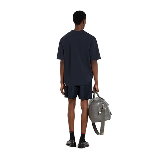 グッチ 刺繍半袖Tシャツ