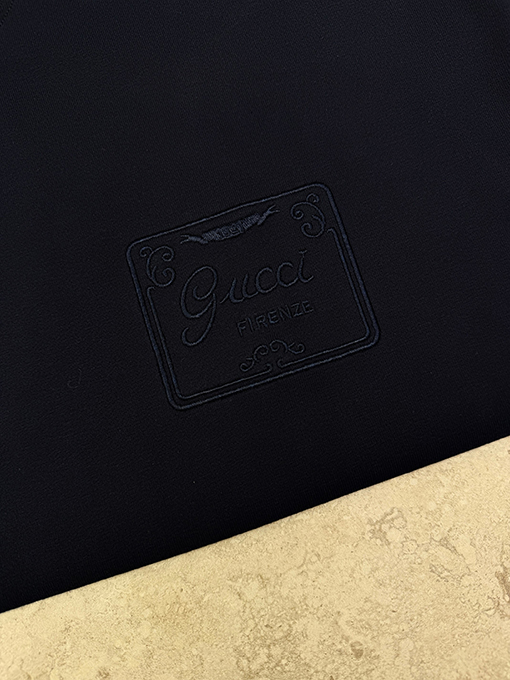 グッチ 刺繍半袖Tシャツ