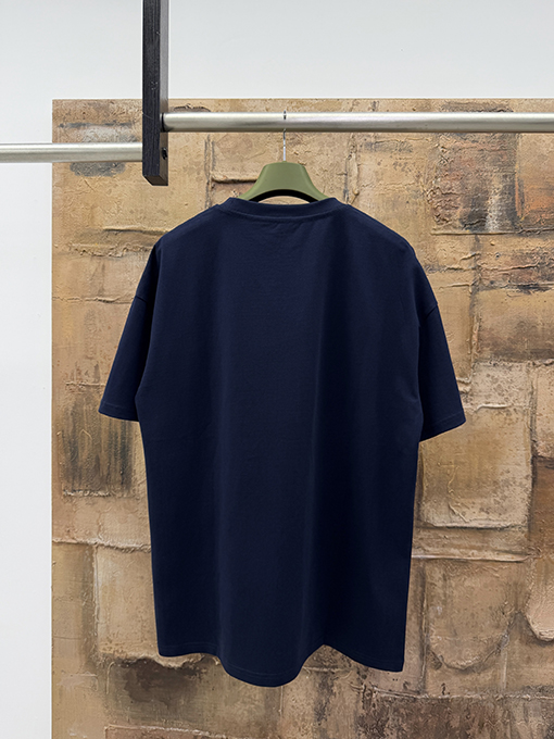 グッチ 刺繍半袖Tシャツ