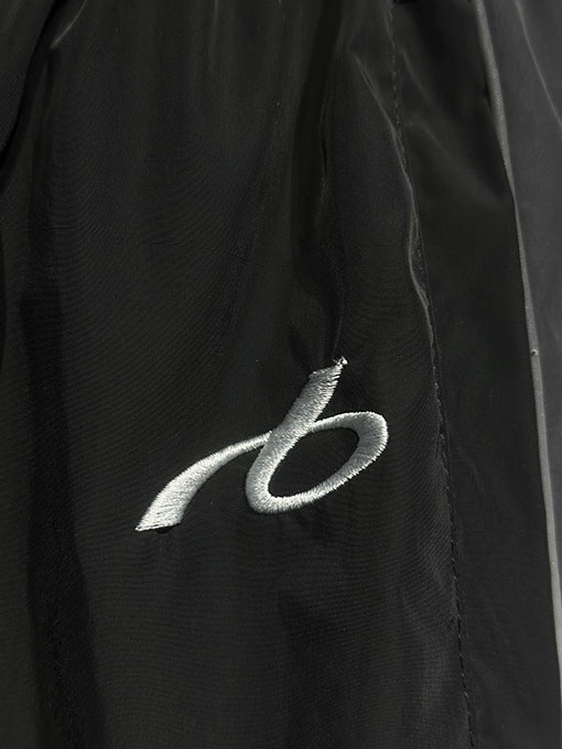 バレンシアガ Balenciaga スポーツシリーズのカラーブロック3M反射スポーツパンツ