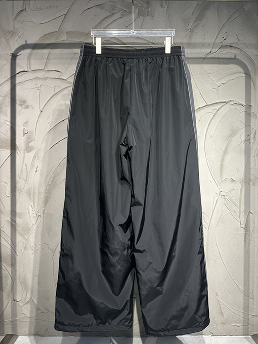 バレンシアガ Balenciaga スポーツシリーズのカラーブロック3M反射スポーツパンツ