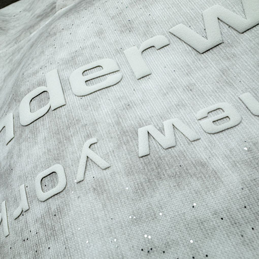 アレキサンダーワン Alexanderwang 星空シリーズ フード付きスウェットシャツ