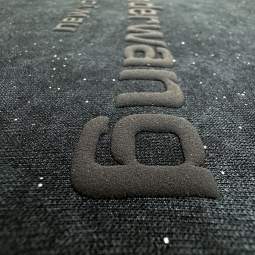 アレキサンダーワン Alexanderwang 星空シリーズ フード付きスウェットシャツ