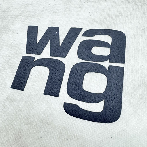 アレキサンダーワン Alexanderwang 新モデル星空シリーズ フード付きスウェットシャツ