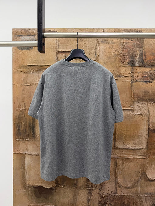 ディオール DIOR 新年の限定ポニー刺繍半袖Tシャツ