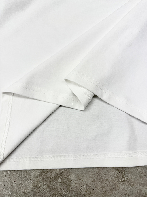 ディオール DIOR 刺繍り花柄半袖Tシャツ