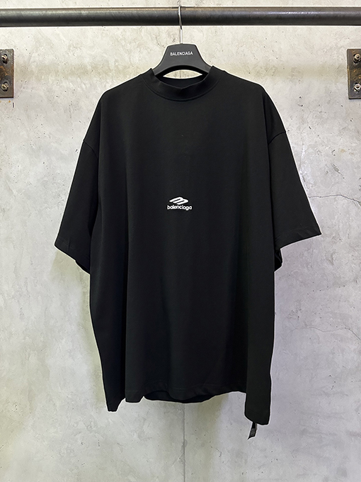 バレンシアガ Balenciaga スキーシリーズ 3M 刺繍 半袖Tシャツ