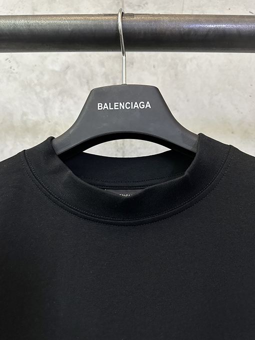 バレンシアガ Balenciaga スキーシリーズ 3M 刺繍 半袖Tシャツ