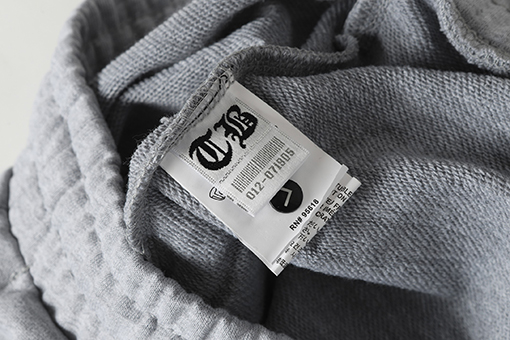 クロムハーツスーパーコピー 炎のサンスクリット文字プリントカジュアルパンツ