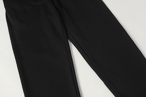 クロムハーツ カラフルなサンスクリットの炎プリントパンツ