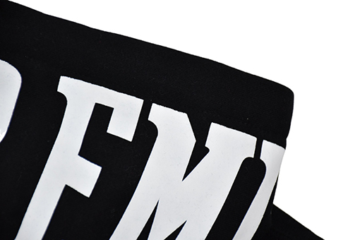 シュプリーム WARM Up Hooded Sweatshirt プリントパーカー