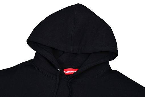 シュプリーム Supreme ON GOD HOODED SWEATSHIRT バックプリントフード付きスウェットシャツ