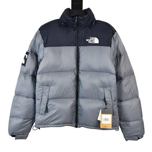 ノースフェイス The North Face X INVINCIBLE 1996 Retro Nuptse コラボレーションダウンジャケット