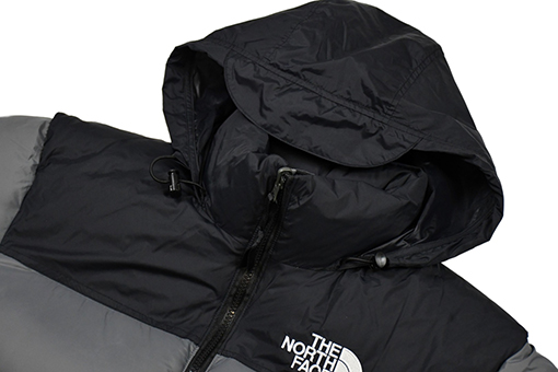 ノースフェイス The North Face X INVINCIBLE 1996 Retro Nuptse コラボレーションダウンジャケット