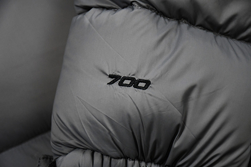 ノースフェイス The North Face X INVINCIBLE 1996 Retro Nuptse コラボレーションダウンジャケット