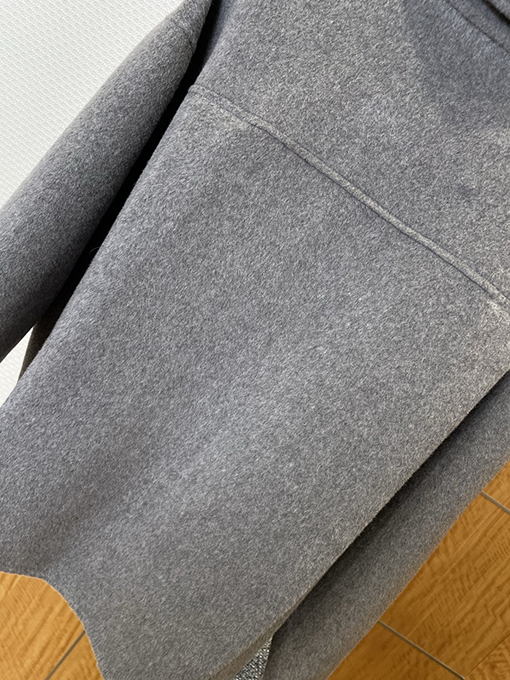 アクネストゥディオズ Acne Studios 襟付きウール混紡ジャケット