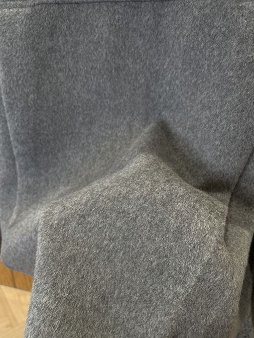 アクネストゥディオズ Acne Studios 襟付きウール混紡ジャケット