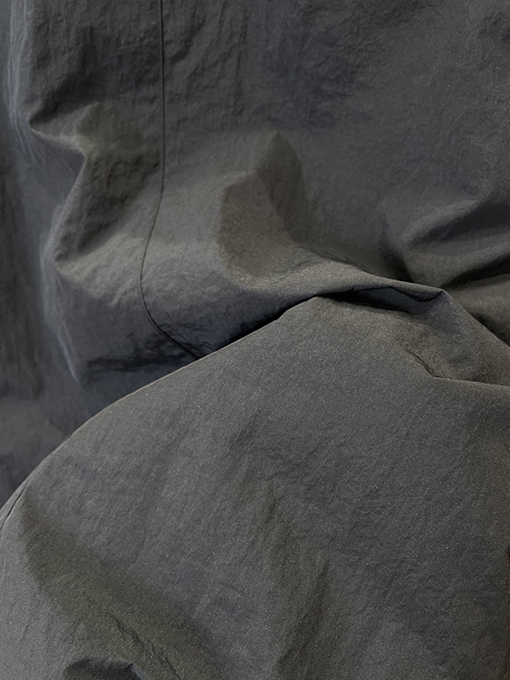 アミ メタルロゴラペルジャケット