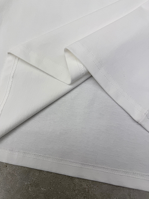 ディオール ローズ刺繍半袖Tシャツ