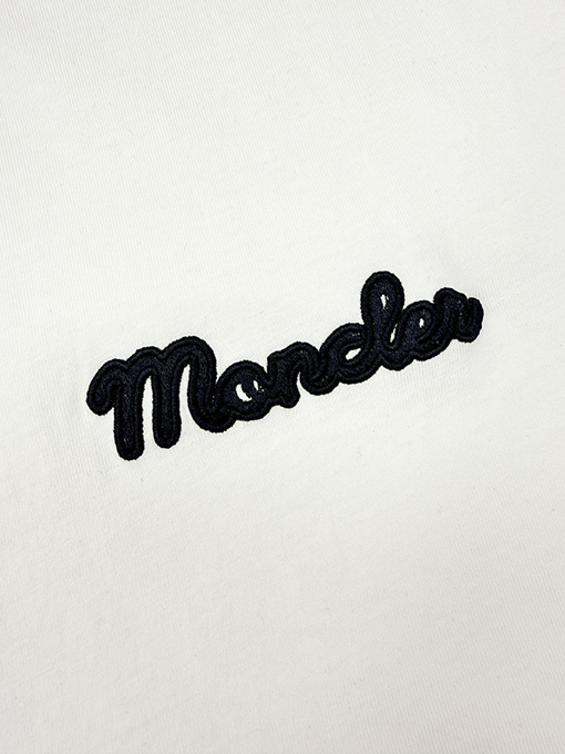 モンクレールスーパーコピー MONCLER ニット刺繍半袖Tシャツ