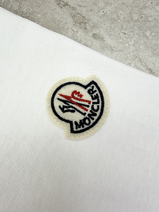 モンクレールスーパーコピー MONCLER ニット刺繍半袖Tシャツ