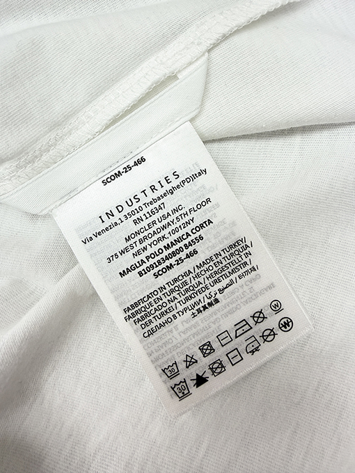 モンクレールスーパーコピー MONCLER ニット刺繍半袖Tシャツ