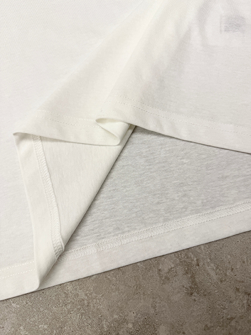 アクネストゥディオズ Acne Studios ポケットレタープリント半袖Tシャツ