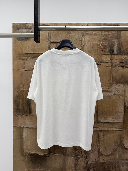 アクネストゥディオズ Acne Studios ポケットレタープリント半袖Tシャツ