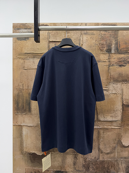 フェンディ FENDI ジッパー付きポケット半袖Tシャツ