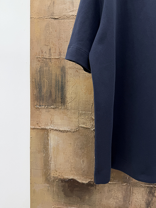 フェンディ FENDI ジッパー付きポケット半袖Tシャツ